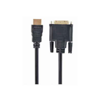 Gembird CC-HDMI-DVI-6 HDMI to DVI cable 1.8 m