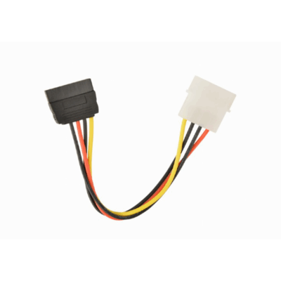 Gembird CC-SATA-PS SATA power cable 0.15 m