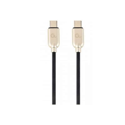 Gembird CC-USB2PD60-CMCM-1M USB Type-C (PD) cable 1m - 60W