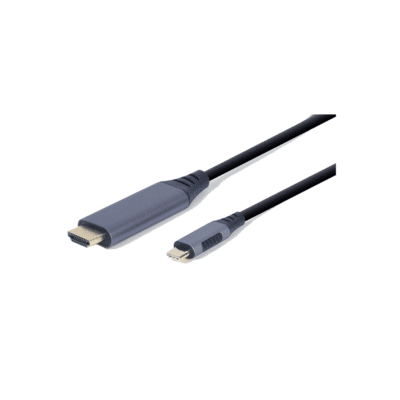 Gembird CC-USB3C-HDMI-01-6 USB Type-C to HDMI display Adapter cable 1.8 m