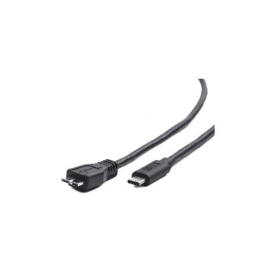 Gembird CCP-USB3-mBMCM-1M USB3.0 BM to Type-C cable (Micro BM/CM) 1m
