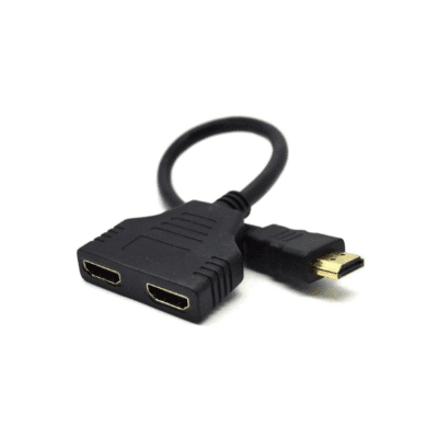 Gembird DSP-2PH4-04 Passive HDMI dual port cable