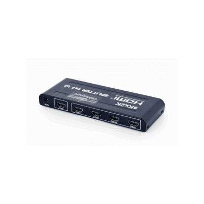 Gembird DSP-4PH4-02 HDMI SPLITTER 4PORTS