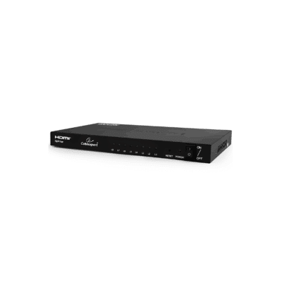 Gembird DSP-8PH4-03 HDMI splitter 8 ports