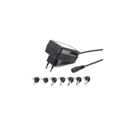Gembird EG-MC-009 Universal AC-DC adapter 24 W