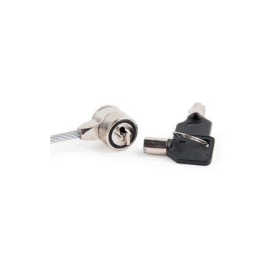 Gembird LK-CL-01 Cable lock for notebooks (4-digit combination)