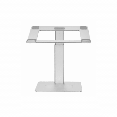 Gembird NBS-D1-02 Height adjustable notebook riser stand silver