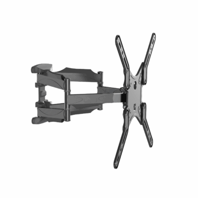 Gembird WM-60ST-01 Full-Motion TV Wall Mount 32"-60"