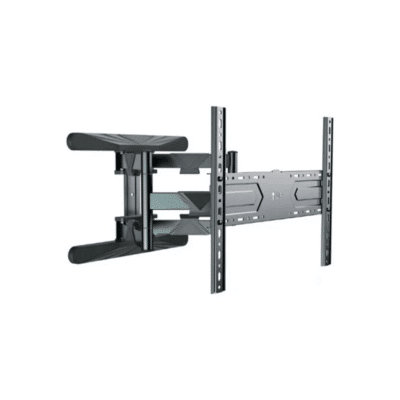 Gembird WM-80ST-01 Full Motion TV Wall Mount 40"-80"