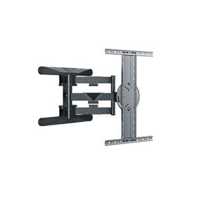 Gembird WM-80STR-01 Rotating full motion TV wall mount 40" - 80
