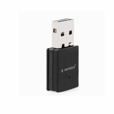 Gembird WNP-UA300-01 Mini USB WiFi adapter 300Mbps