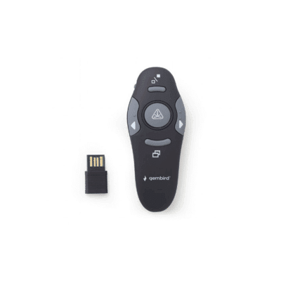 Gembird WP-L-01 Wireless presenter with laser pointer