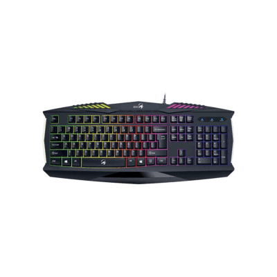 Genius Scorpion K220 USB Gaming Keyboard (Black)