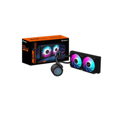Gigabyte AORUS WATERFORCE II 240 G2 ARGB CPU Universal Water Cooler