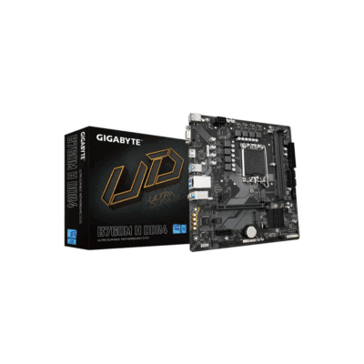 Gigabyte B760M H DDR4 LGA1700
