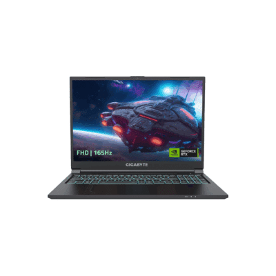 Gigabyte G6 16" FHD+ 165Hz Intel i7-13620H 16GB 1TB SSD RTX4050 6GB