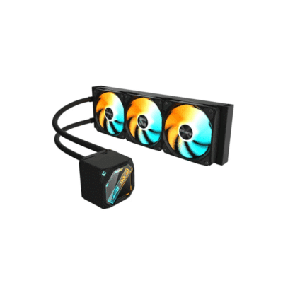Gigabyte GAMING 360 ARGB CPU Liquid Universal Cooler - GP-GIGABYTE GME 360