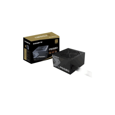Gigabyte GP-P650G 650W 80 Plus Gold Power Supply
