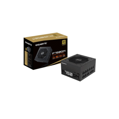 Gigabyte GP-P750GM 750W 80 Plus Gold Modular Power Supply