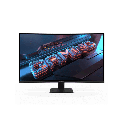 Gigabyte GS32QCA 31.5" VA 1500R 2560 x 1440 (QHD) 180Hz 1ms (MPRT)