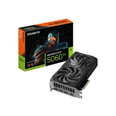 Gigabyte GeForce RTX 5060 Ti WINDFORCE 8GB 128-Bit GDDR7 OC