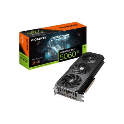 Gigabyte GeForce RTX 5060 Ti WindForce 16GB 128Bit GDDR7