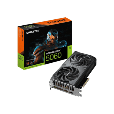 Gigabyte GeForce RTX 5060 WINDFORCE 8GB 128-Bit GDDR7
