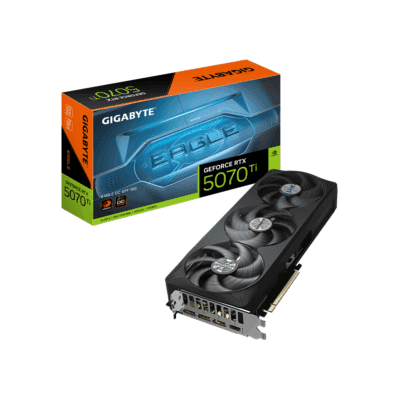 Gigabyte GeForce RTX 5070 Ti EAGLE OC SFF 16GB 256-Bit GDDR7