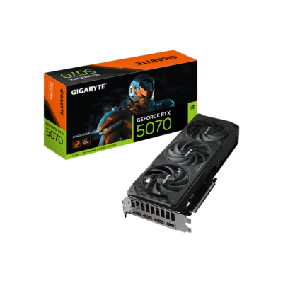 Gigabyte GeForce RTX 5070 WINDFORCE OC SFF 12GB 192-Bit GDDR7