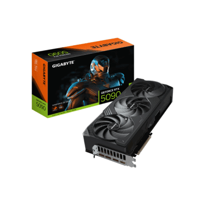 Gigabyte GeForce RTX5090 WINDFORCE OC 32GB 512-Bit GDDR7