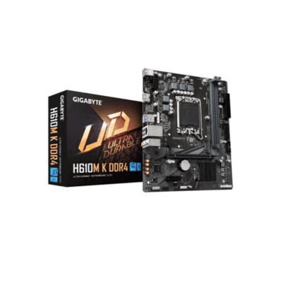 Gigabyte H610M K DDR4 LGA1700
