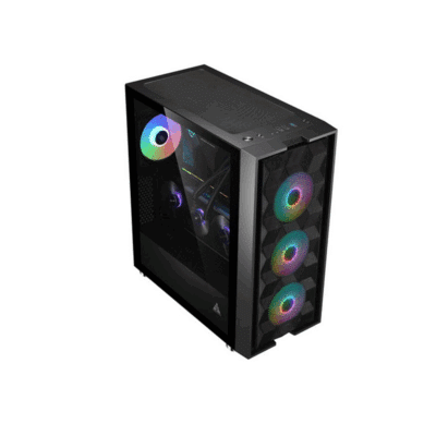 Golden Field 8706B ATX Case 4x120mm Fixed Color Fan USB 3.0