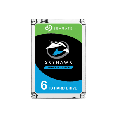 HDD Seagate 6TB ST6000VX008