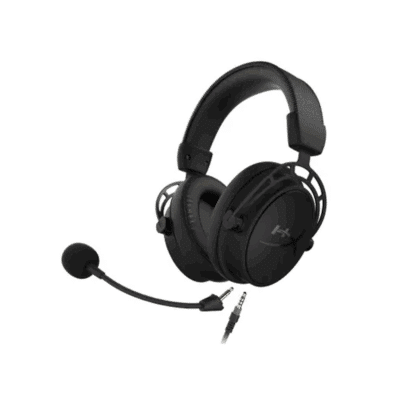 HyperX Cloud Alpha S Black