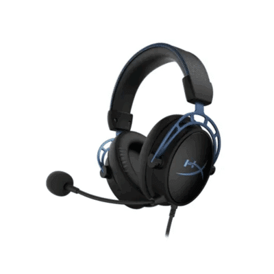 HyperX Cloud Alpha S (Blue)
