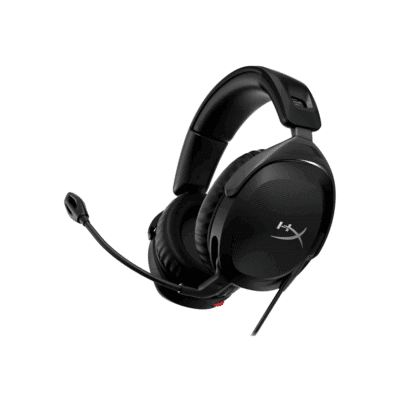 HyperX Cloud HX CLST 2 WD GAM BLK HS