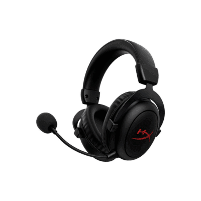 HyperX Cloud II Core 7.1 Gaming Headset (Black)