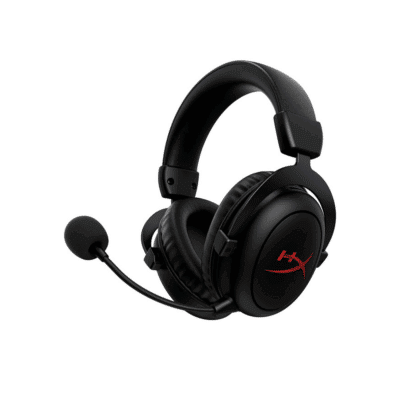 HyperX Cloud II Core Wireless Gaming Headset Black