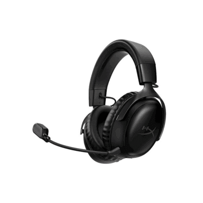 HyperX Cloud III Wireless Gaming Headset BLK