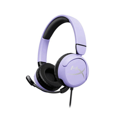 HyperX Cloud Mini - Gaming Headset (Lavender)