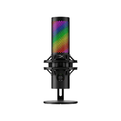 HyperX QuadCast S RGB (Black)