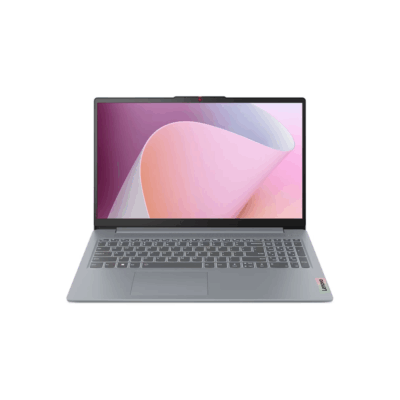 Ideapad Slim 3 15.6" i5-12450H 8GB 512GB SSD Integrated Graphics Arctic Grey