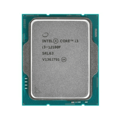 Intel Core I3-12100F