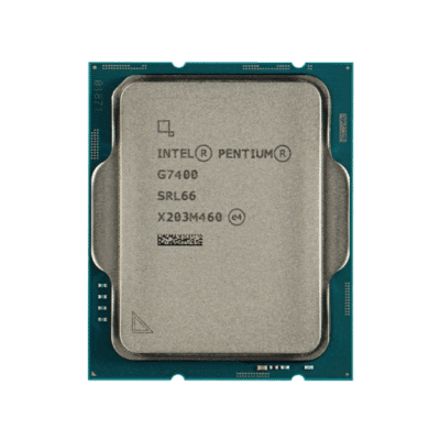 Intel Pentium Gold G7400