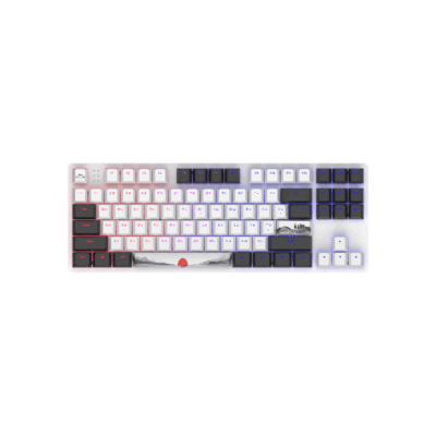 Dark Project One 87 Fuji ABS RGB Mech G3ms Sapphire