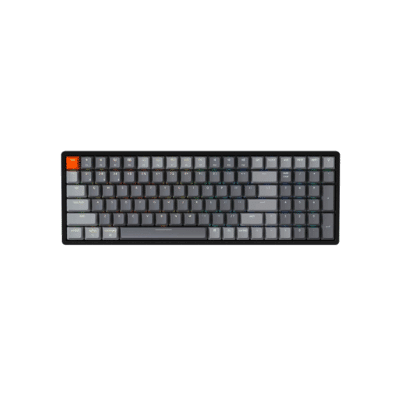 Keychron K4 100 Key Aluminum Frame Gateron RGB Brown