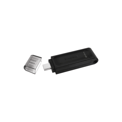Kingston 64GB USB-C 3.2 Gen 1 DT70