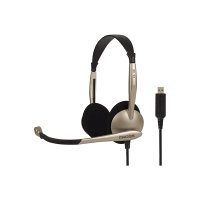 Koss Headset CS100 2*3.5mm