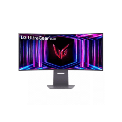 LG UltraGear 34" OLED WQHD 3440 x 1440 240Hz 0.03MS