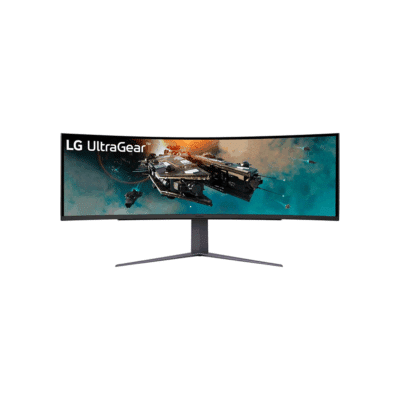 LG UltraGear 49" 5120 x 1440 240hz 1MS